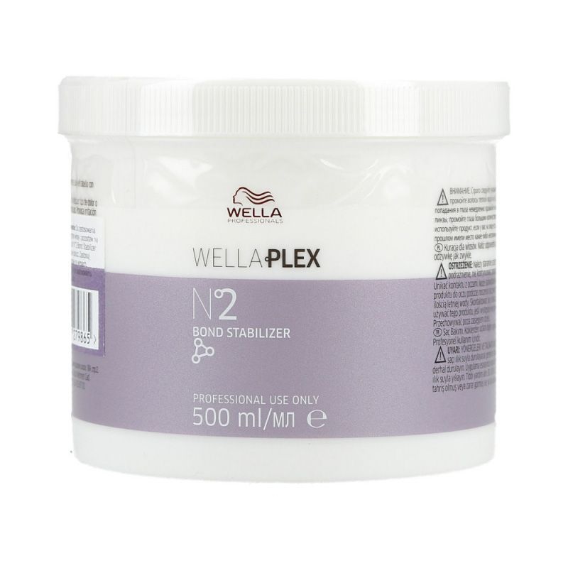 WELLAPLEX N°2 BOND STABILIZER 500ML