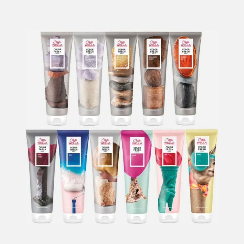 COLOR FRESH MASK