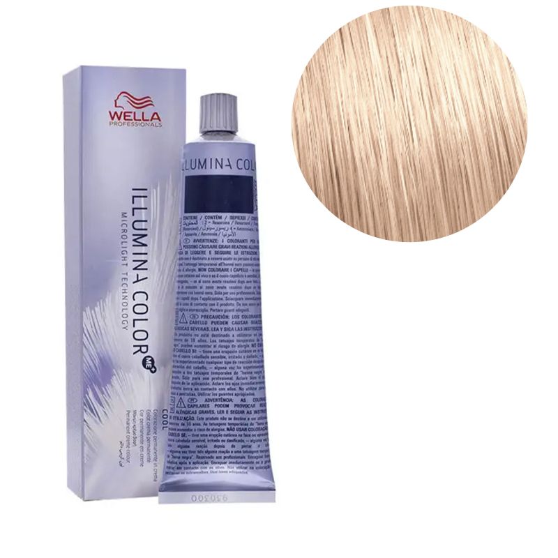 WELLA ILLUMINA COLOR ME+ 60 ML