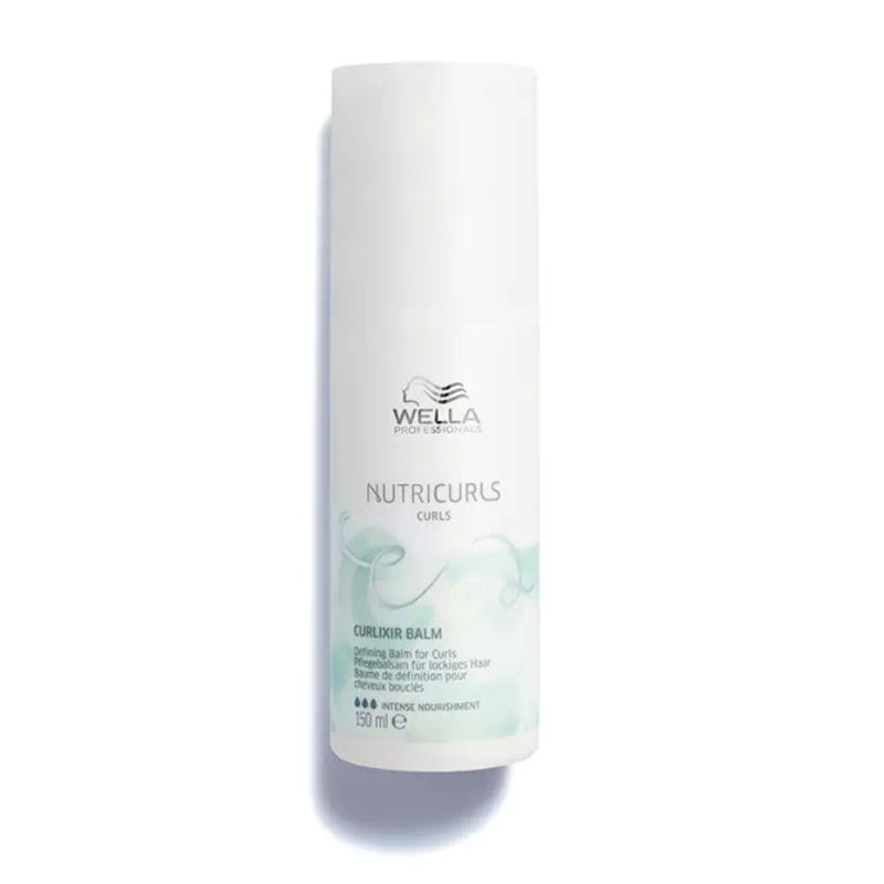 NUTRICURLS CURL CURLIXIR BALM 150 ML