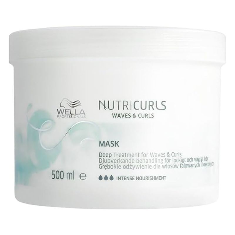 NUTRICURLS WAVES&CURLS MASCHERA