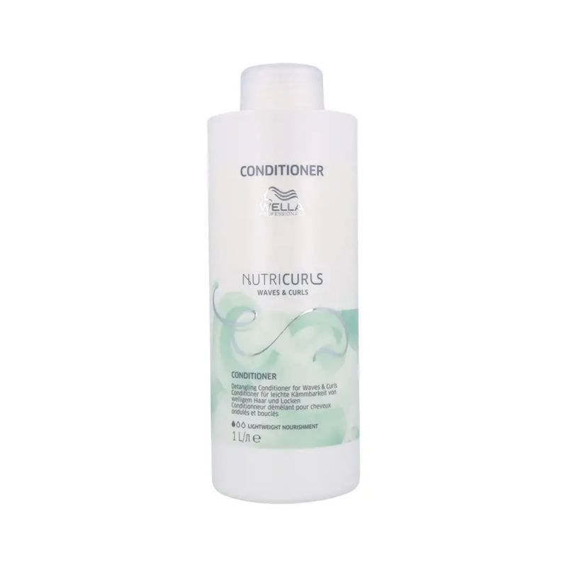 NUTRICURLS WAVES&CURLS CONDITIONER