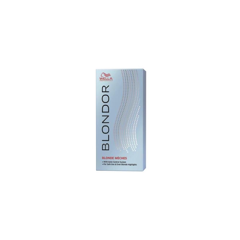 BLONDOR MECHES DECOLORANTE 60 + 2 X 30 G