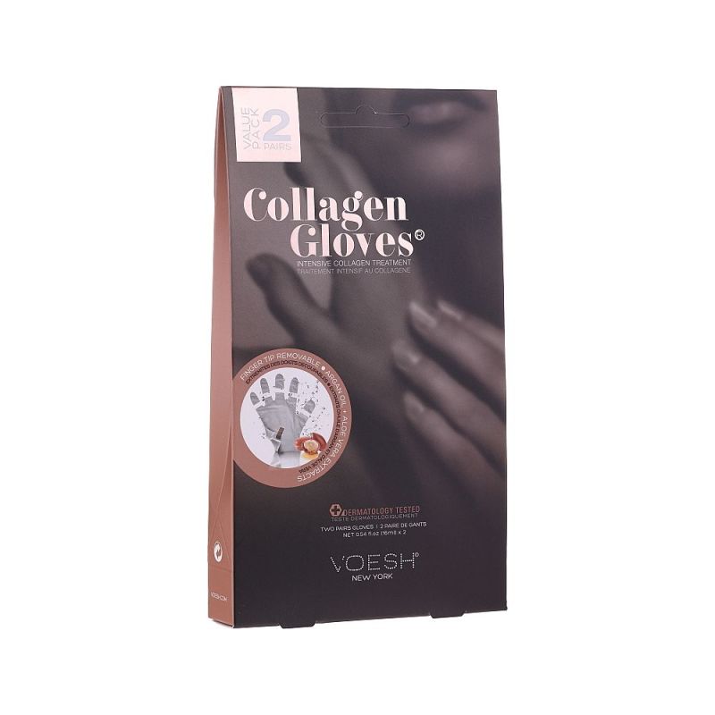 GUANTI AL COLLAGENE 2 PAIA 16 ML