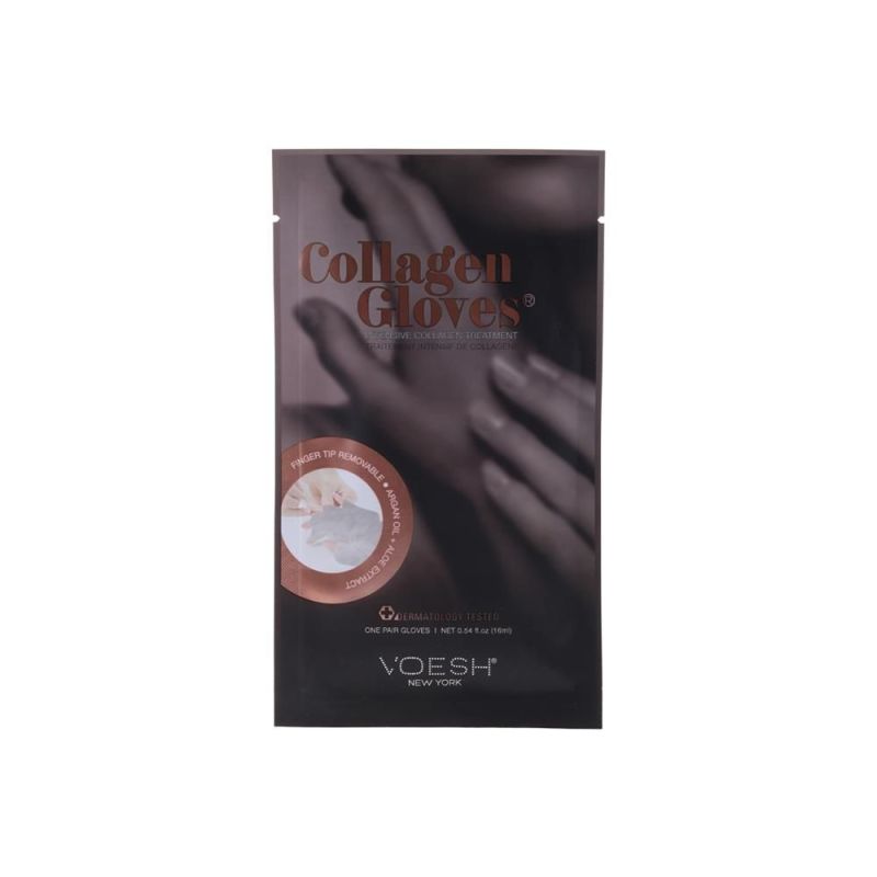 GUANTI AL COLLAGENE 1 PAIO 16 ML