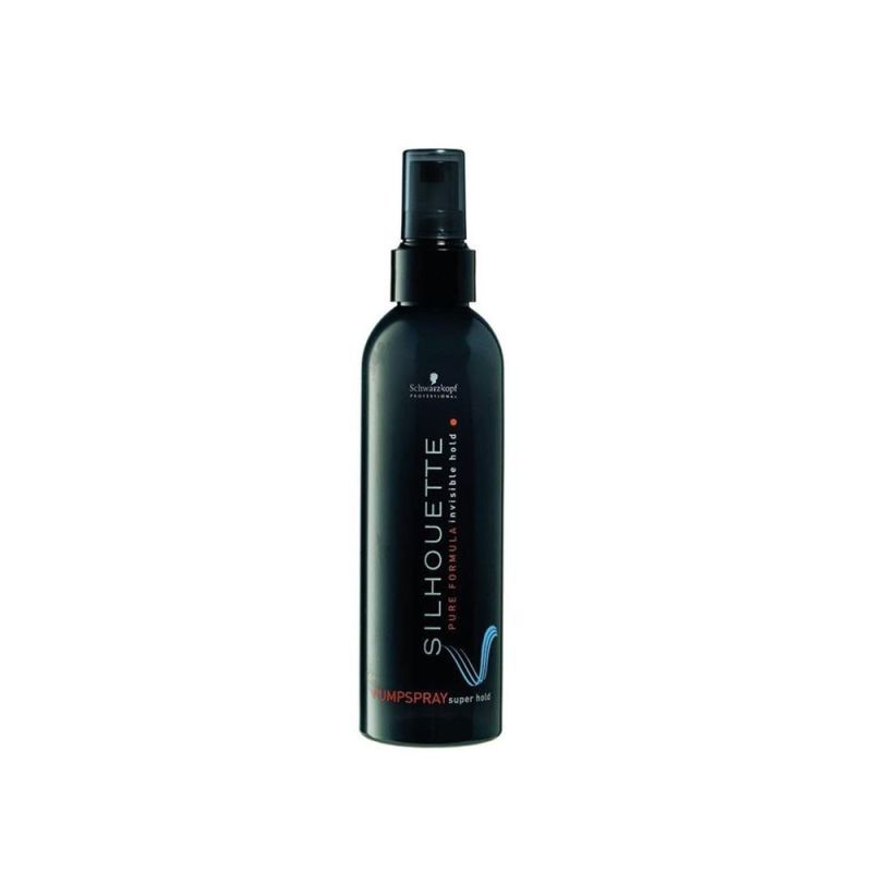 SILHOUETTE PUMPSPRAY SUPER HOLD