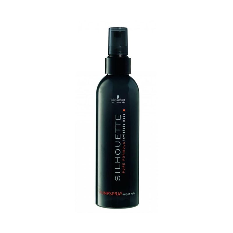 SILHOUETTE PUMPSPRAY SUPER HOLD