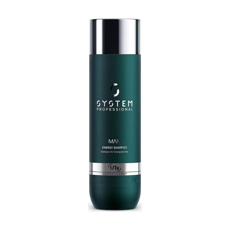 MAN ENERGY SHAMPOO