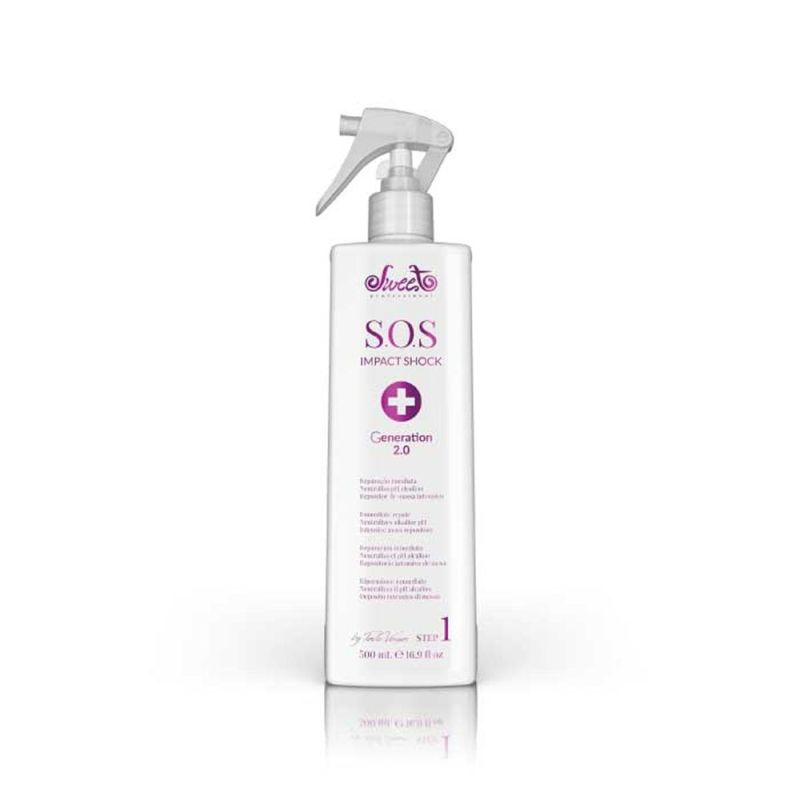 S.O.S 1 IMPACT SHOCK SPRAY 500 ML
