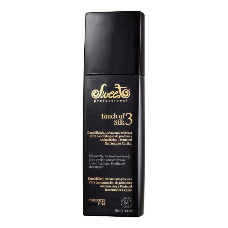 STEP 3 TOUCH OF SILK MASK 500 ML