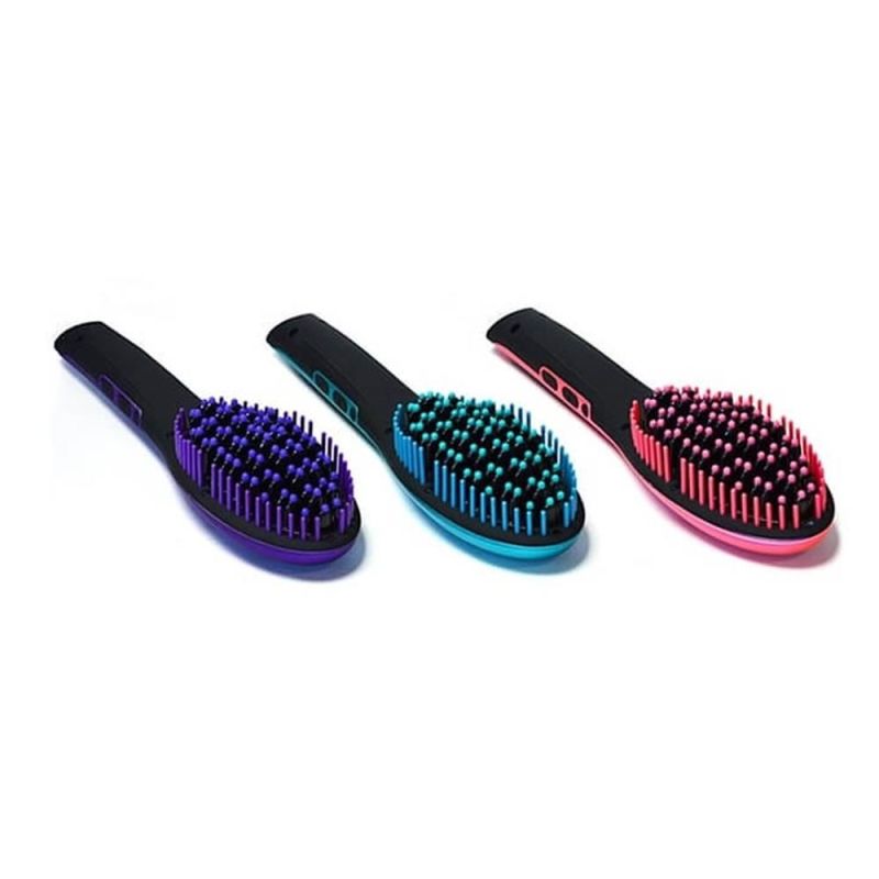 SPAZZOLA LISCIANTE HEAT BRUSH 2.0