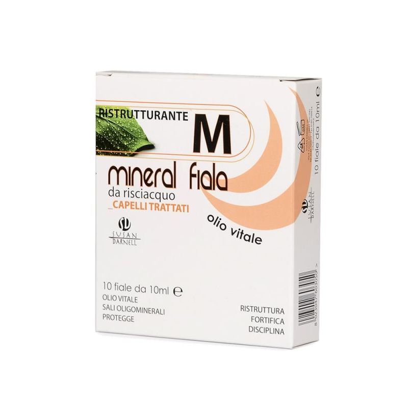 SUSAN DARNELL FIALE RISTRUTTURANTI MINERAL 10 X 10 ML