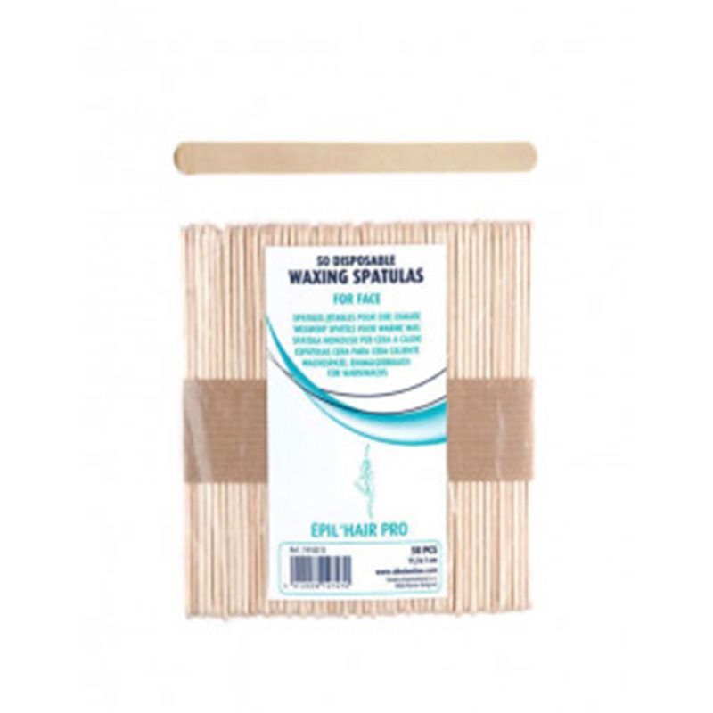 SIBEL SPATOLE STRETTE PER CERETTA 50 PZ