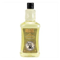 3 IN 1 TEA TREE SHAMPOO/CONDITIONER