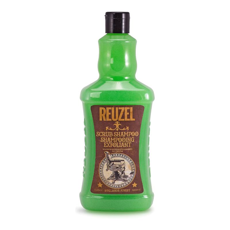 SCRUB SHAMPOO
