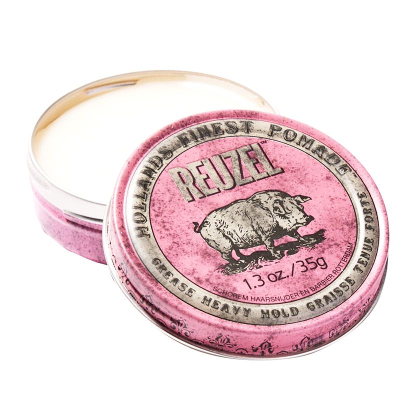 PINK GREASE HEAVY HOLD