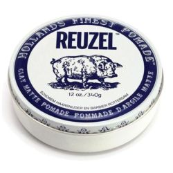 CLAY MATTE POMADE