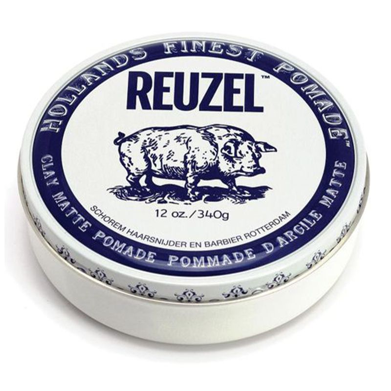 CLAY MATTE POMADE