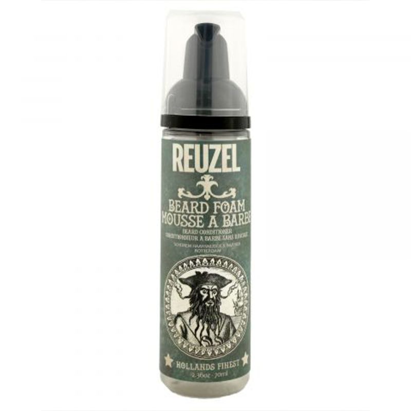 BEARD FOAM 70 ML