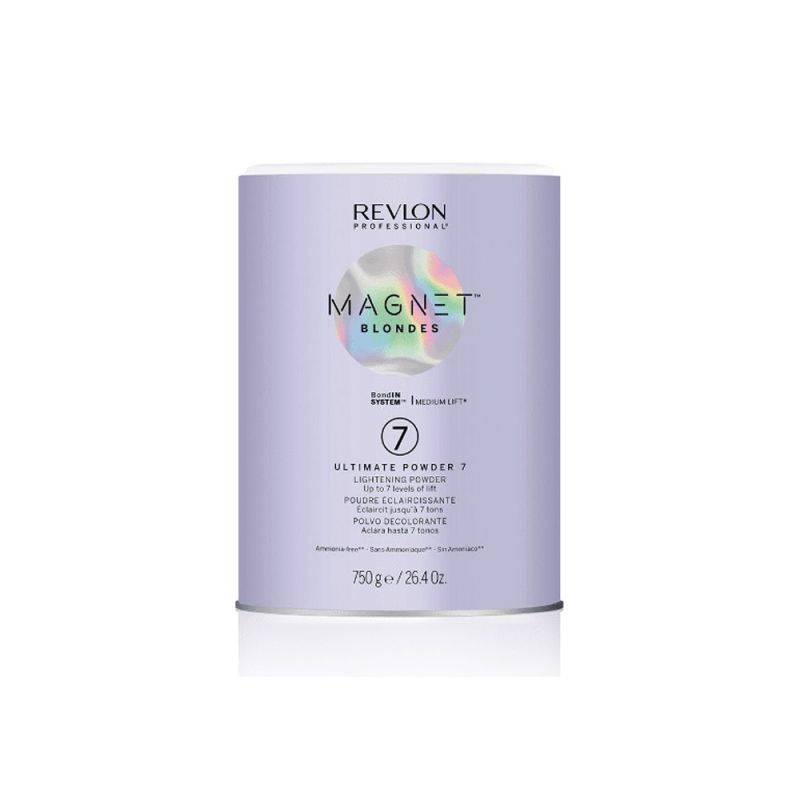 PROFESSIONAL MAGNET BLONDES DECOLORANTE ULTIMATE POWDER 7