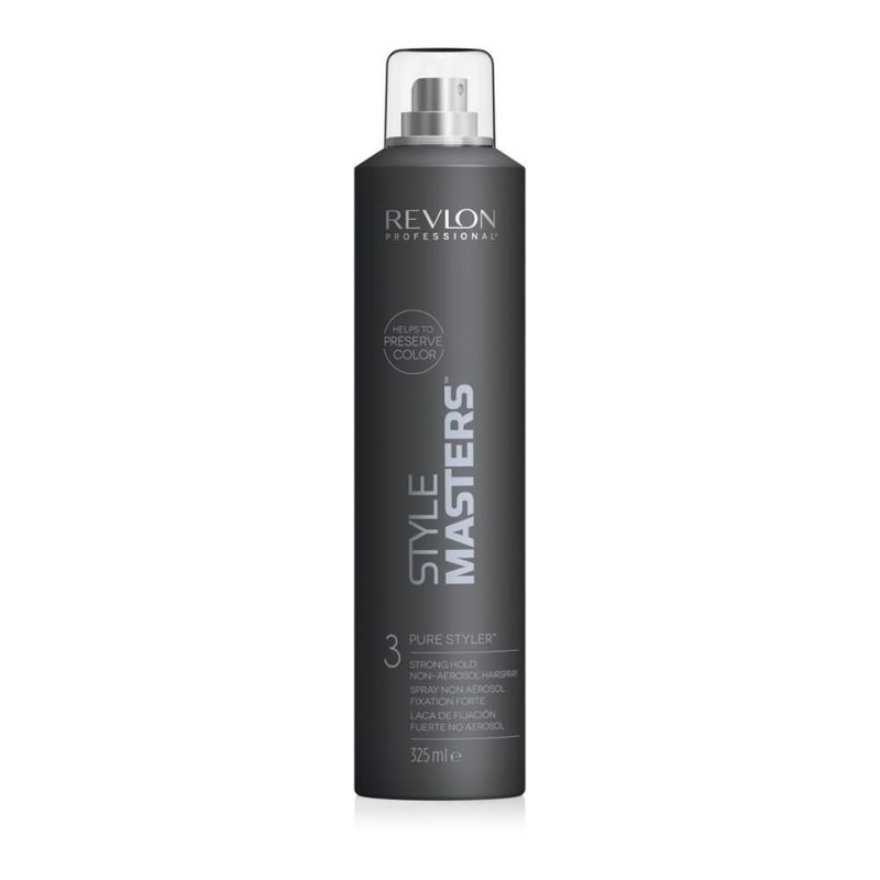 STYLE MASTERS HAIRSPRAY PURE STYLER 3 325ML FISSAGGIO FORTE