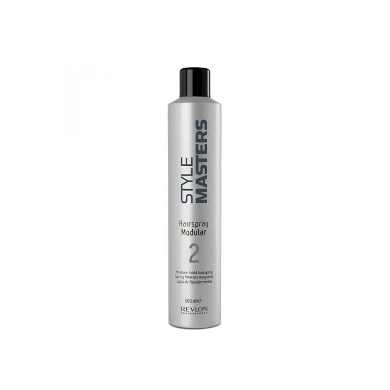 STYLE MASTERS HAIRSPRAY MODULAR 500 ML