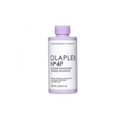 N.4P BLONDE ENHANCER TONING SHAMPOO