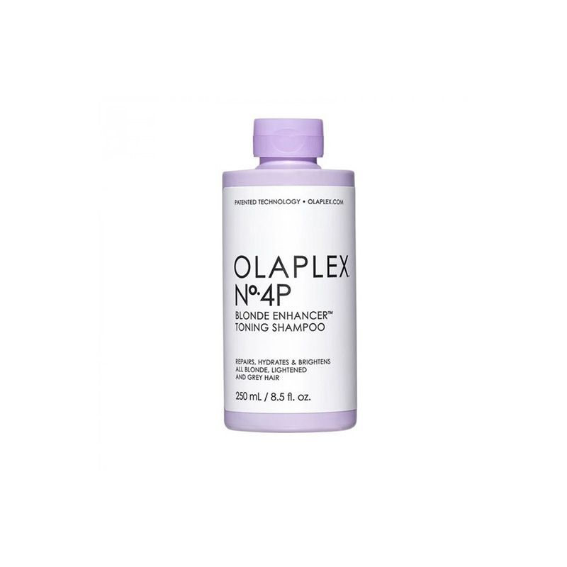 N.4P BLONDE ENHANCER TONING SHAMPOO