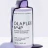 N.4P BLONDE ENHANCER TONING SHAMPOO