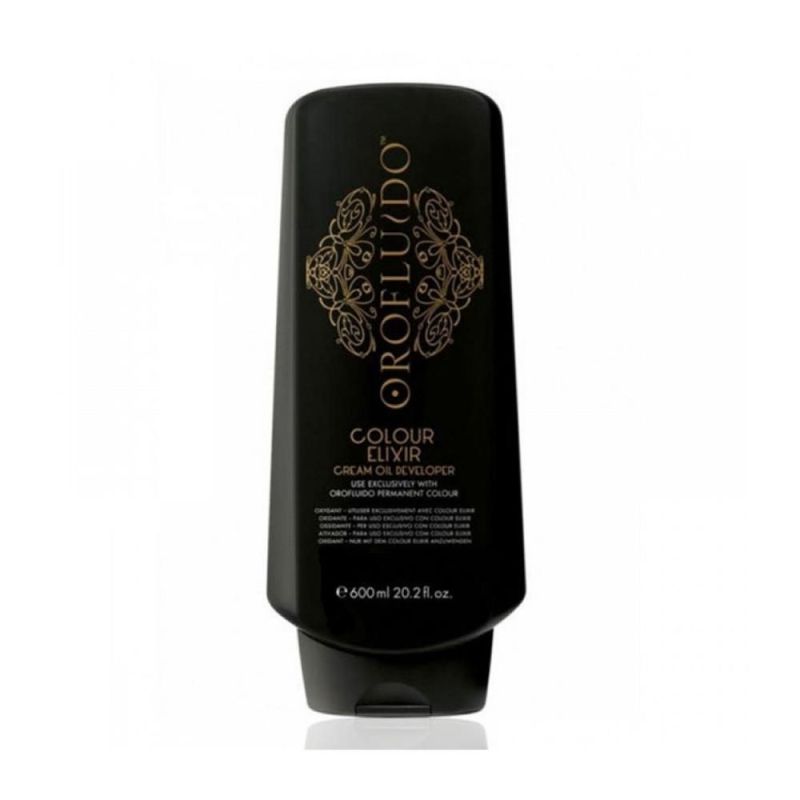 CREAM OIL DEVELOPER OSSIGENO 25 VOL 600 ML