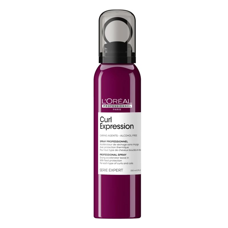 SERIE EXPERT CURL EXPRESSION SPRAY ACCELERATORE