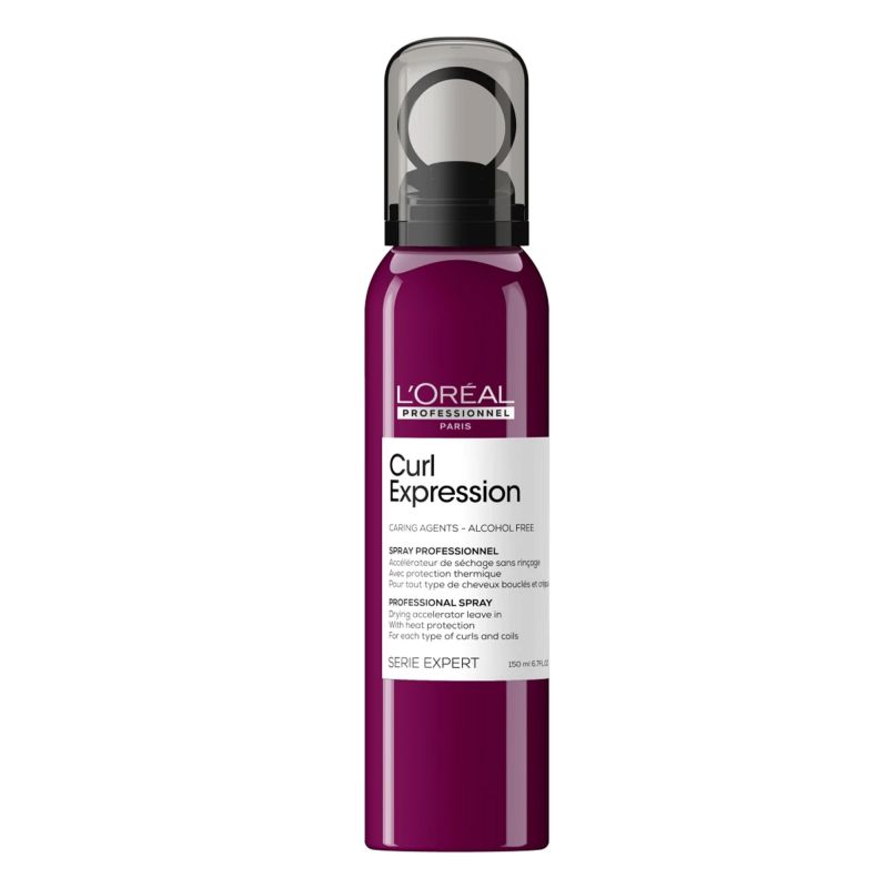 SERIE EXPERT CURL EXPRESSION SPRAY ACCELERATORE
