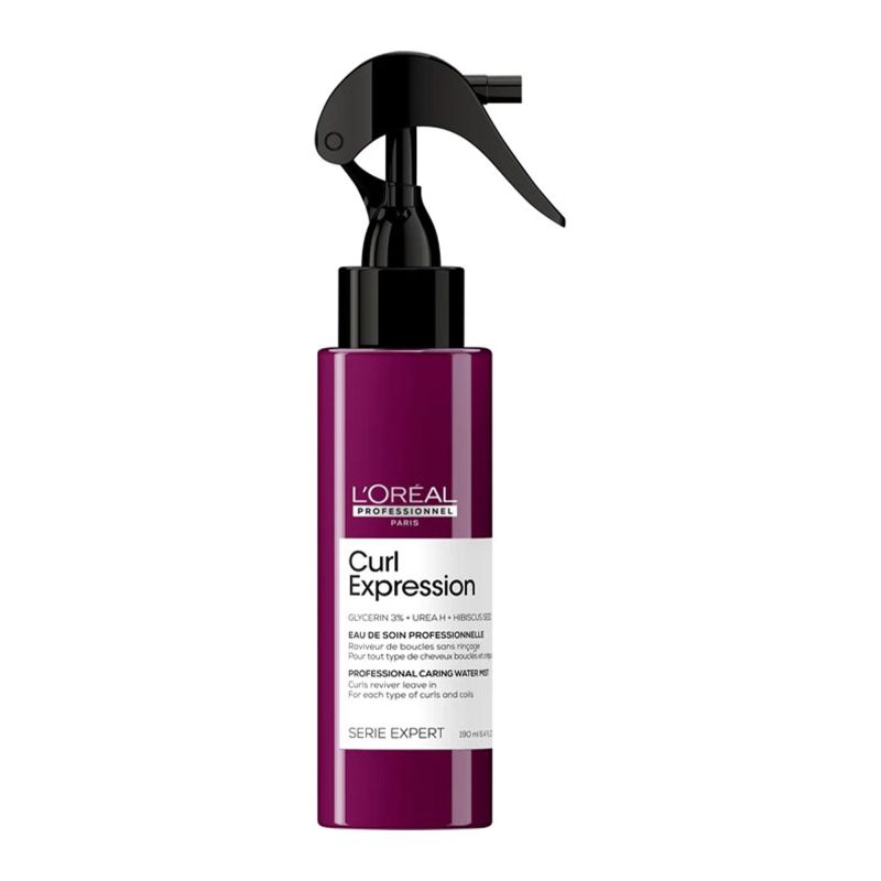 SERIE EXPERT CURL EXPRESSION SPRAY LEAVE IN