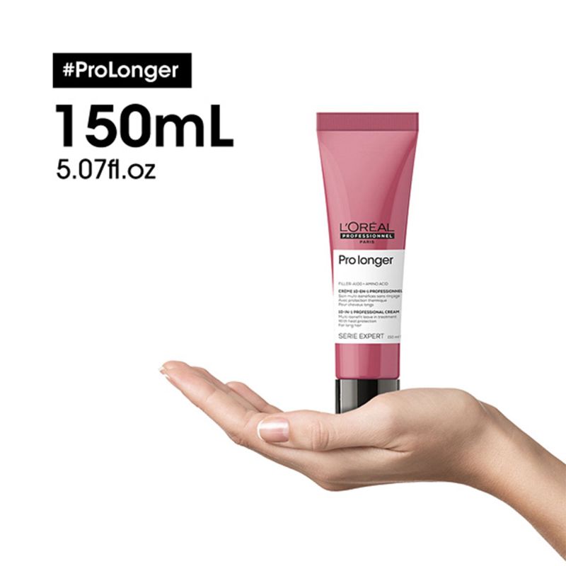 SERIE EXPERT PRO LONGER LEAVE IN CREAM 10-IN-1