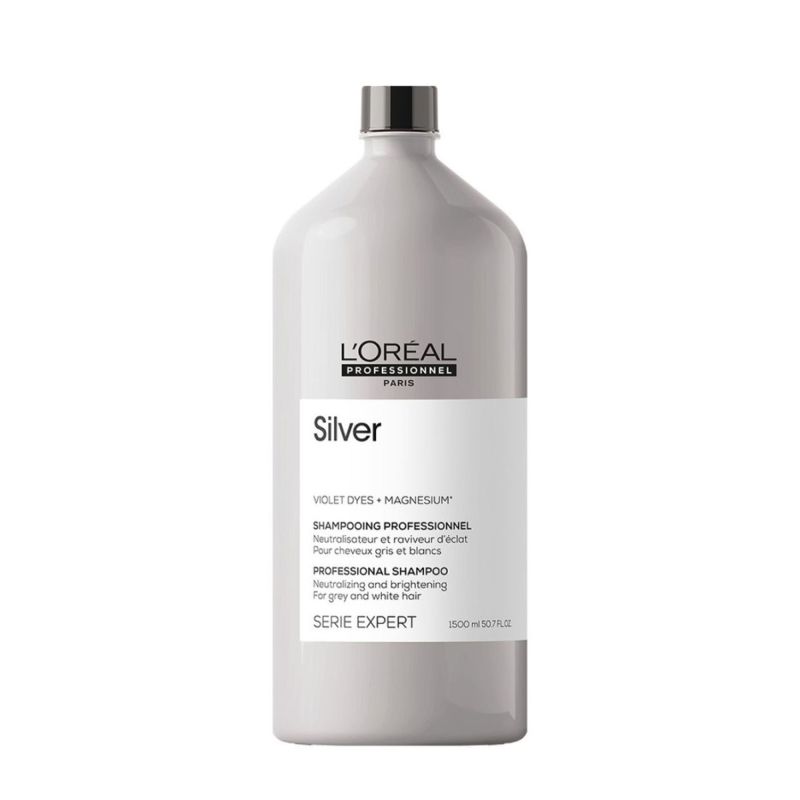 SERIE EXPERT SILVER SHAMPOO