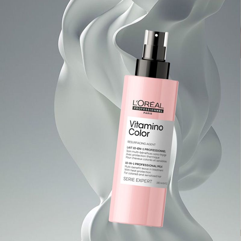 SERIE EXPERT VITAMINO COLOR RESVERATROL LATTE 10 IN 1