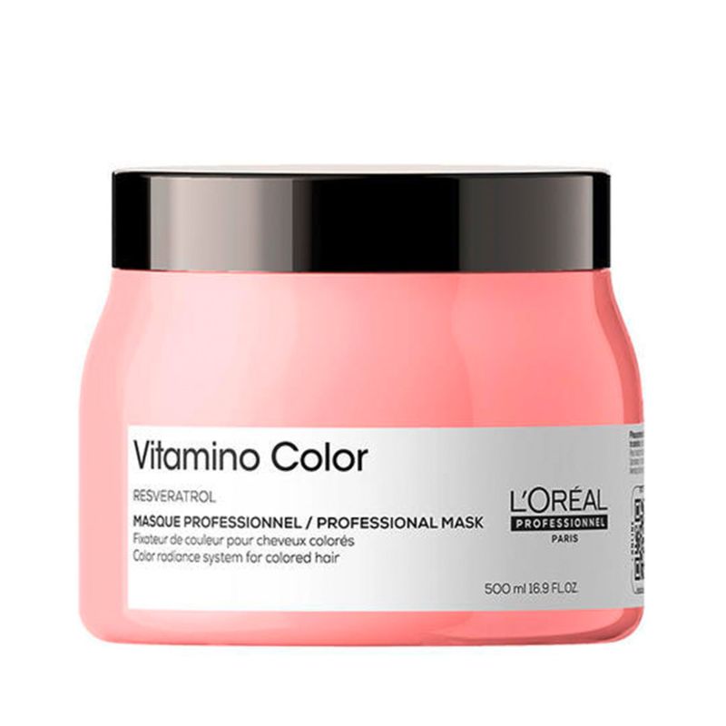 SERIE EXPERT VITAMINO COLOR RESVERATROL MASCHERA