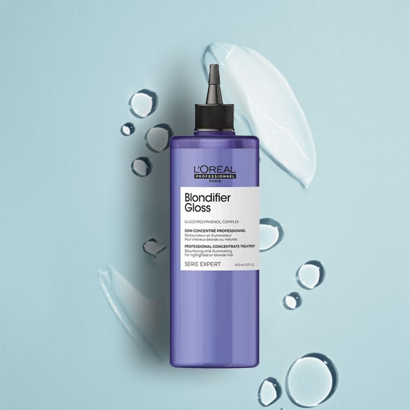 SERIE EXPERT BLONDIFIER GLOSS TREATMENT