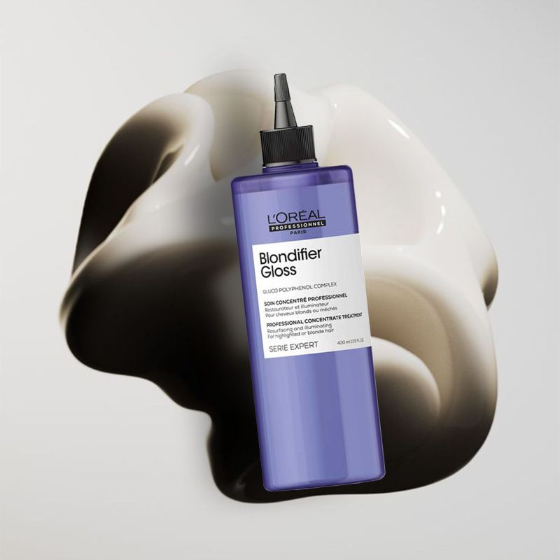 SERIE EXPERT BLONDIFIER GLOSS TREATMENT
