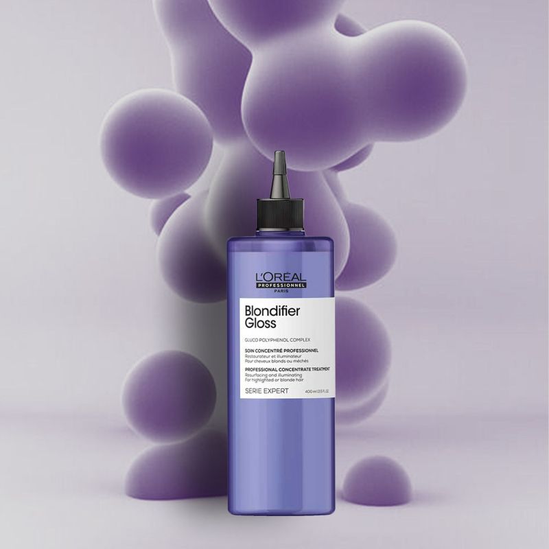 SERIE EXPERT BLONDIFIER GLOSS TREATMENT