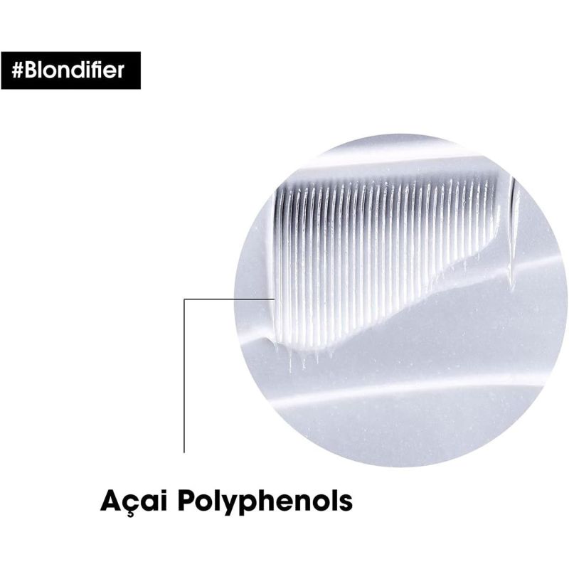 SERIE EXPERT BLONDIFIER MASK