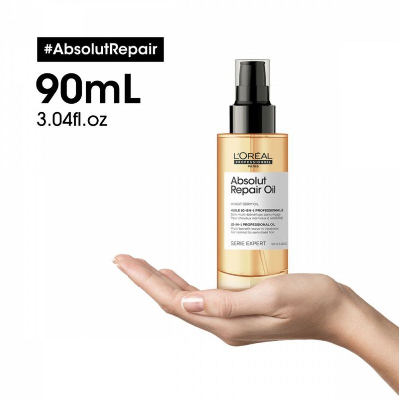 SERIE EXPERT ABSOLUT REPAIR OIL 10 IN 1