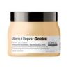 SERIE EXPERT ABSOLUT REPAIR PROTEIN + GOLD QUINOA GOLDEN MASK