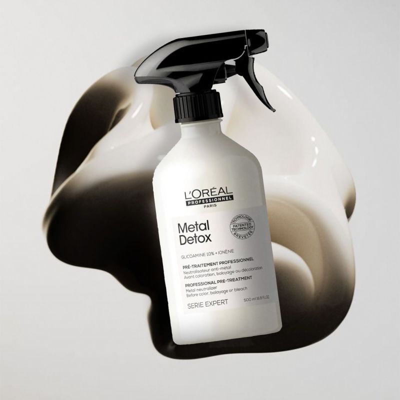 SERIE EXPERT METAL DETOX SPRAY PRE TATTAMENTO