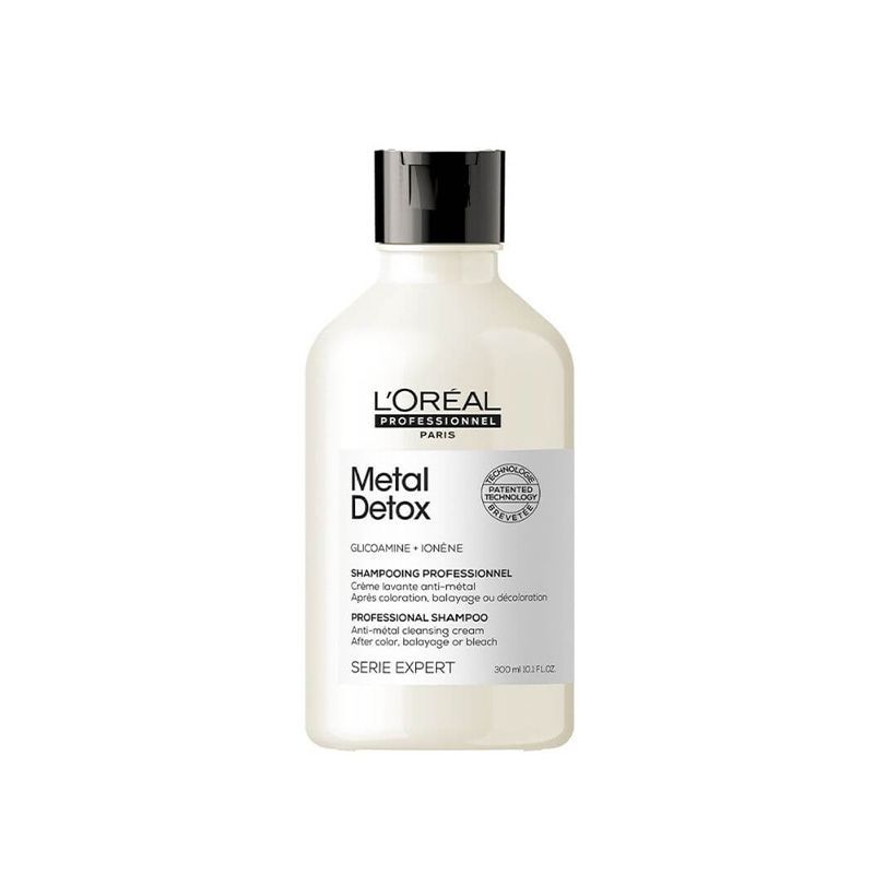 SERIE EXPERT METAL DETOX SHAMPOO