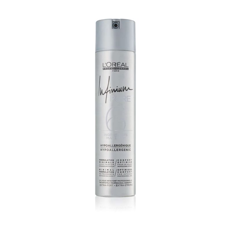 INFINIUM PURE 6 HAIRSPRAY STRONG