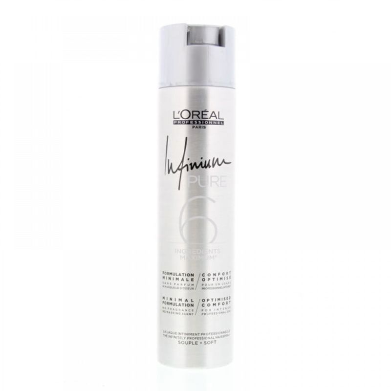 INFINIUM PURE 6 HAIRSPRAY SOFT