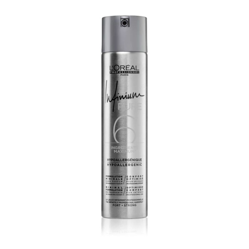 INFINIUM PURE 6 HAIRSPRAY SOFT