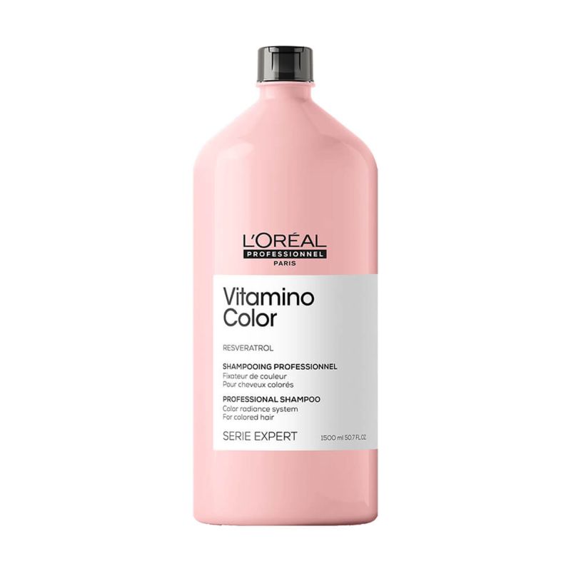 SERIOXYL SHAMPOO COLORATI