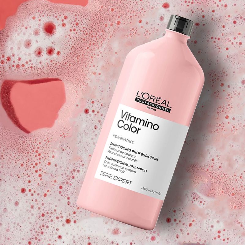 SERIOXYL SHAMPOO COLORATI